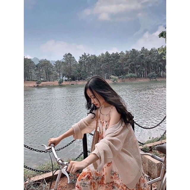 Áo cardigan mỏng mặc siêu xinh | BigBuy360 - bigbuy360.vn