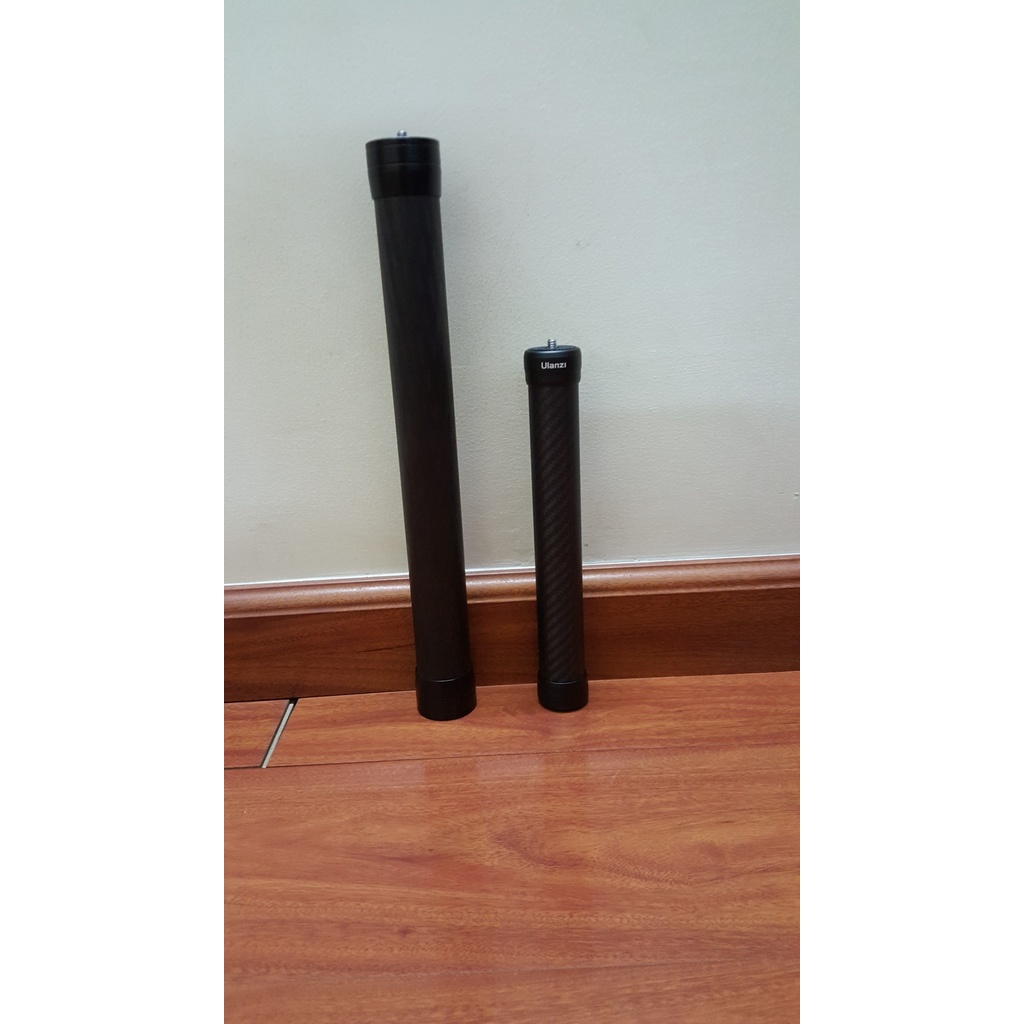 Gậy nối dài Carbon Extend Stick Gimbal DJI Ronin S / SC / RSC2 / S3 / Zhiyun / Weebill