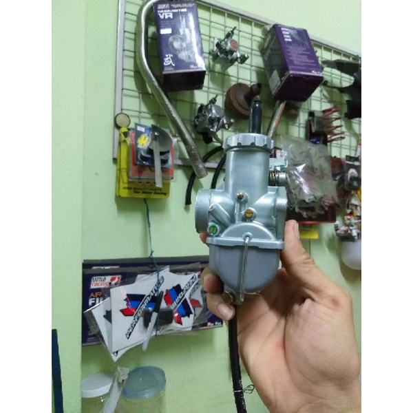 Bình xăng con đít gài cd125