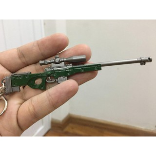 Móc khóa AWM game PUBG  - Sức mạnh tuyệt đối
