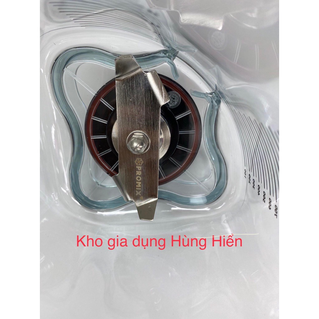 Máy xay đa năng Promix PM919B - Hàng chính hãng bảo hành 36 tháng