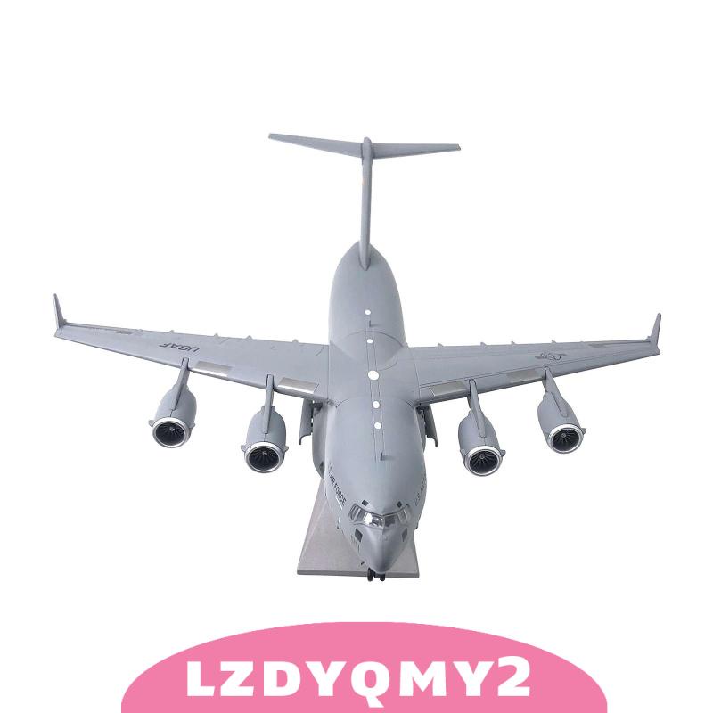 Mô Hình Máy Bay Vận Chuyển Hàng Không 7 Năm 1991 Bằng Kim Loại Tỉ Lệ 1: 200