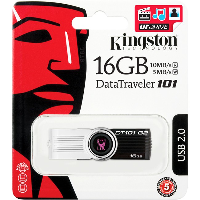 usb kingston 16gb 2.0 hàng chuẩn bảo hành 1 năm | WebRaoVat - webraovat.net.vn