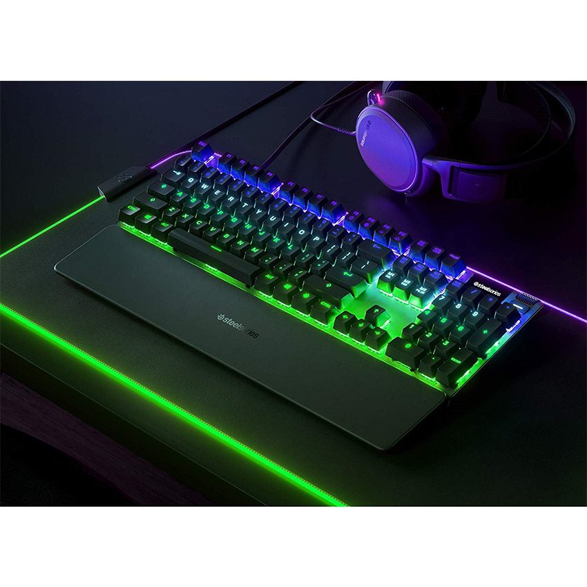 Bàn Phím Chơi Game Có Dây Steelseries Apex Pro Hàng Chính Hãng