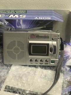 Đài radio Sw33