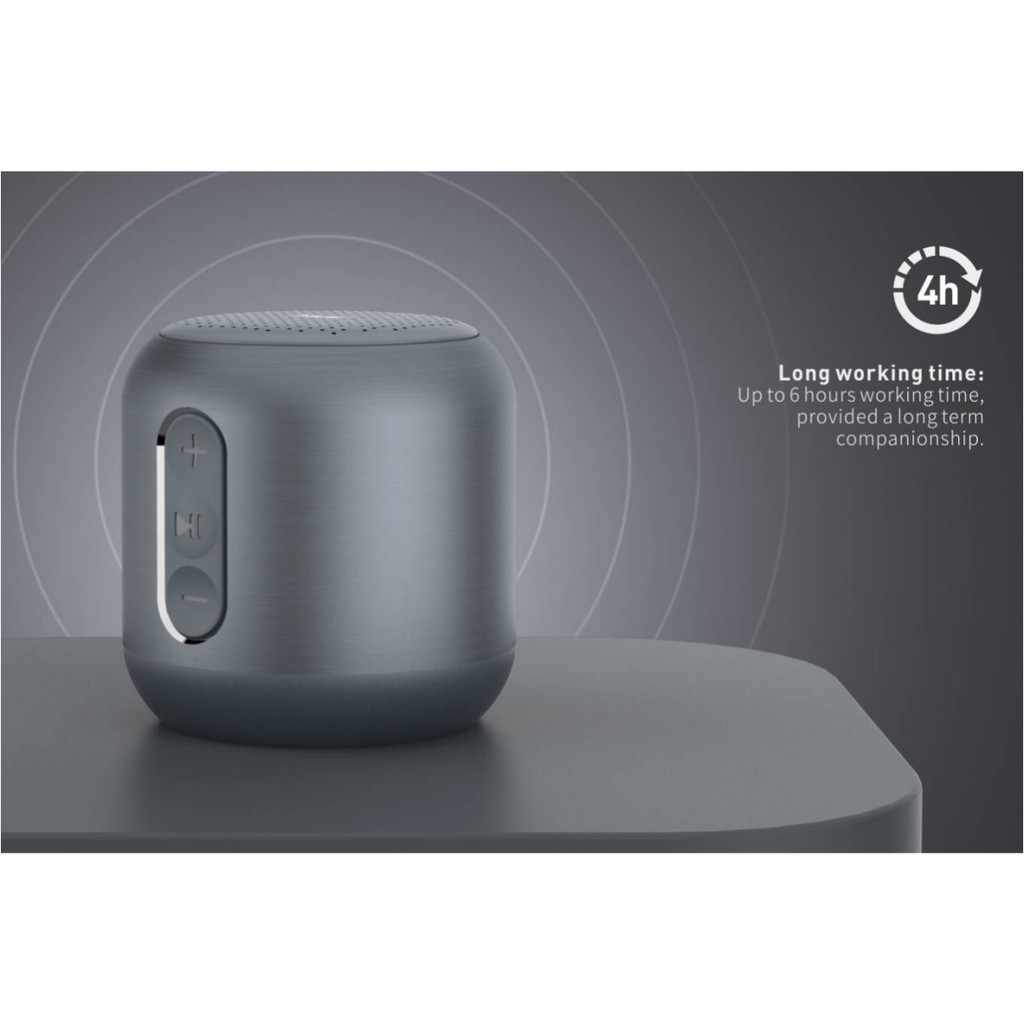 Loa Bluetooth Havit M89 Loa Mini Công Suất Lớn, Có Dây Cắm 3.5 Thế Hệ Mới - M89
