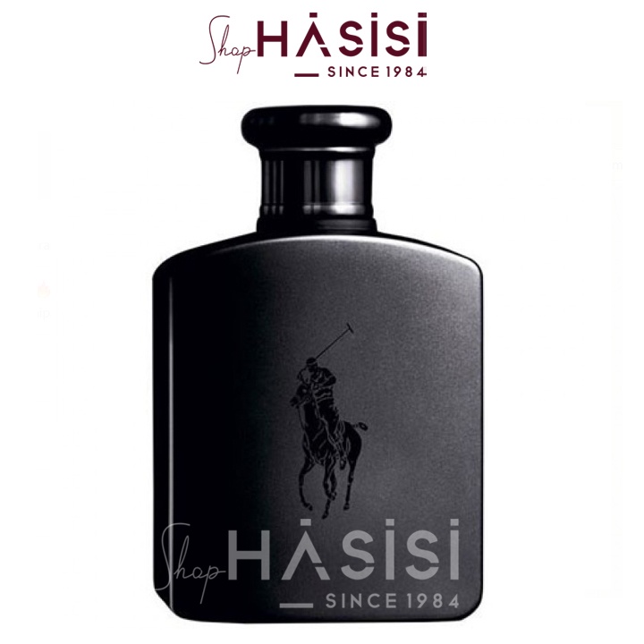 Nước Hoa Nam RALPH LAUREN - Polo Double Black EDT 125ml