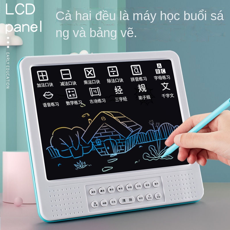 ☋☊Trí thông minh của trẻ em gái trên 3 tuổi 6 đồ chơi trí não 7-8 quà tặng sinh nhật bé trai 4 bé 5 bé 2