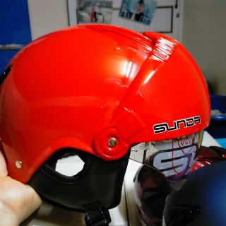 Mũ nón bảo hiểm Sunda (135D trơn)