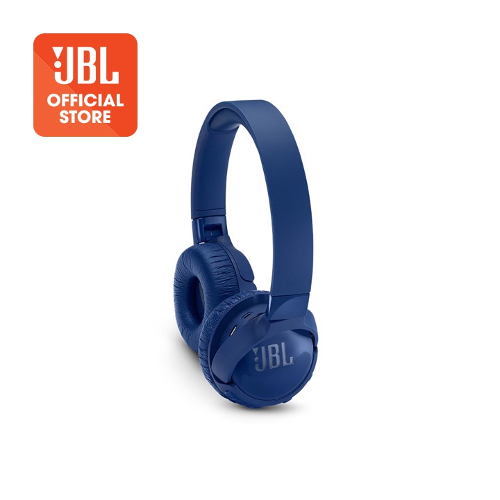 [HÀNG CHÍNH HÃNG] Tai nghe Bluetooth JBL Tune 600BTNC l Chống ồn chủ động l Phát nhạc không dây l JBL Pure Bass Sound