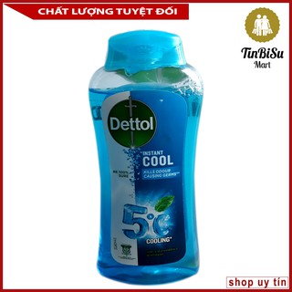 💥 [ HỎA TỐC ] 💥 Sữa tắm Dettol diệt khuẩn nuôi dưỡng - Chai 200g
