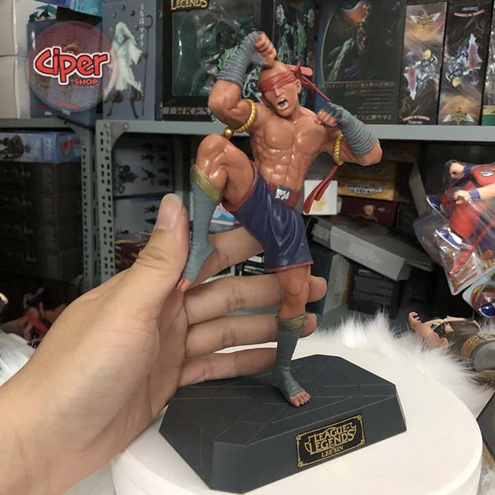 Mô hình LeeSin Quyền Thái - Lee Sin