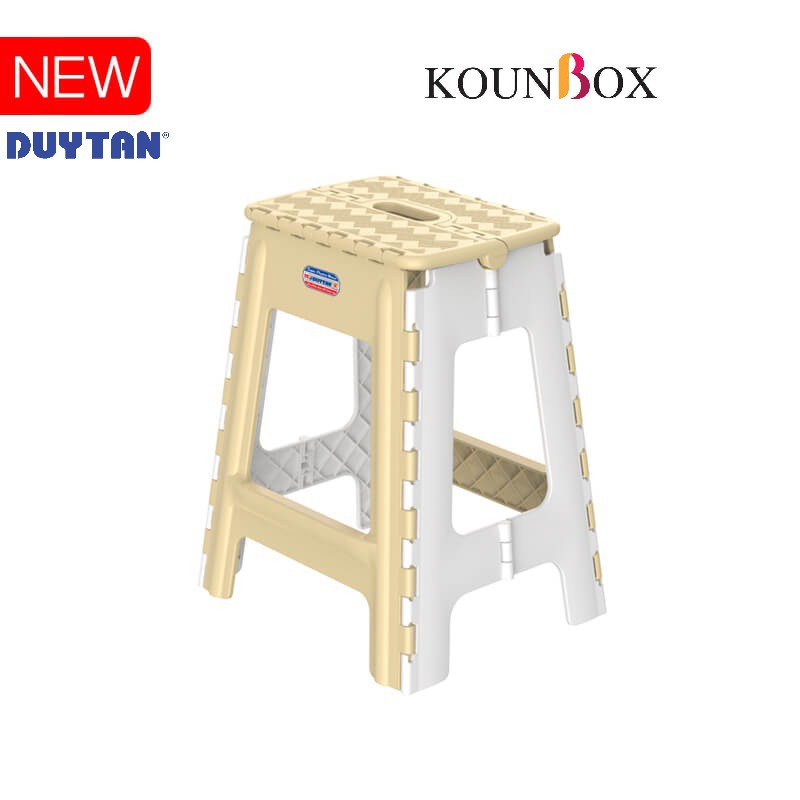Ghế nhựa xếp cao Duy Tân