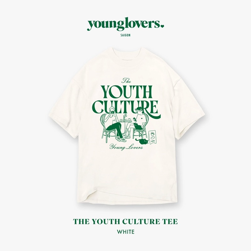 Áo thun THE YOUTH CULTURE