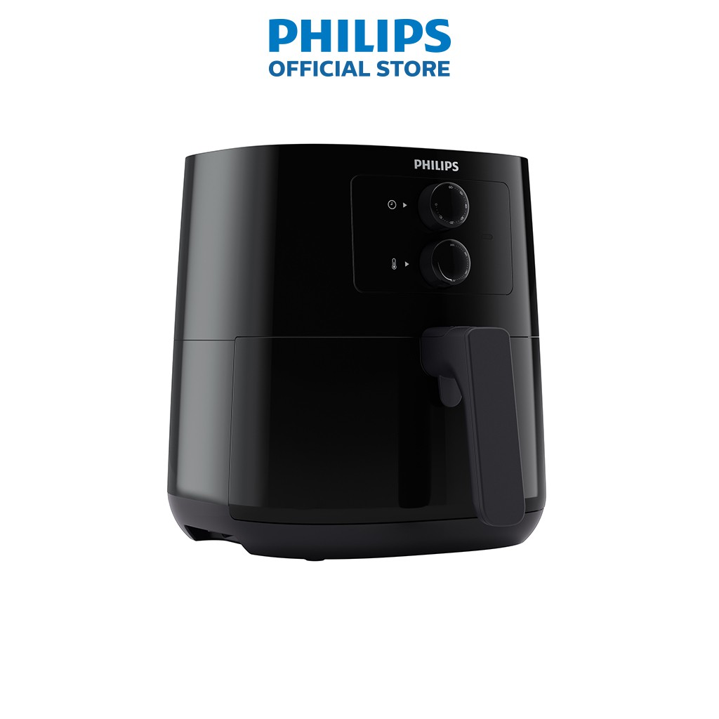 Nồi chiên không dầu PHILIPS HD9200 /90 4.1L 1400W- Hàng Chính Hãng