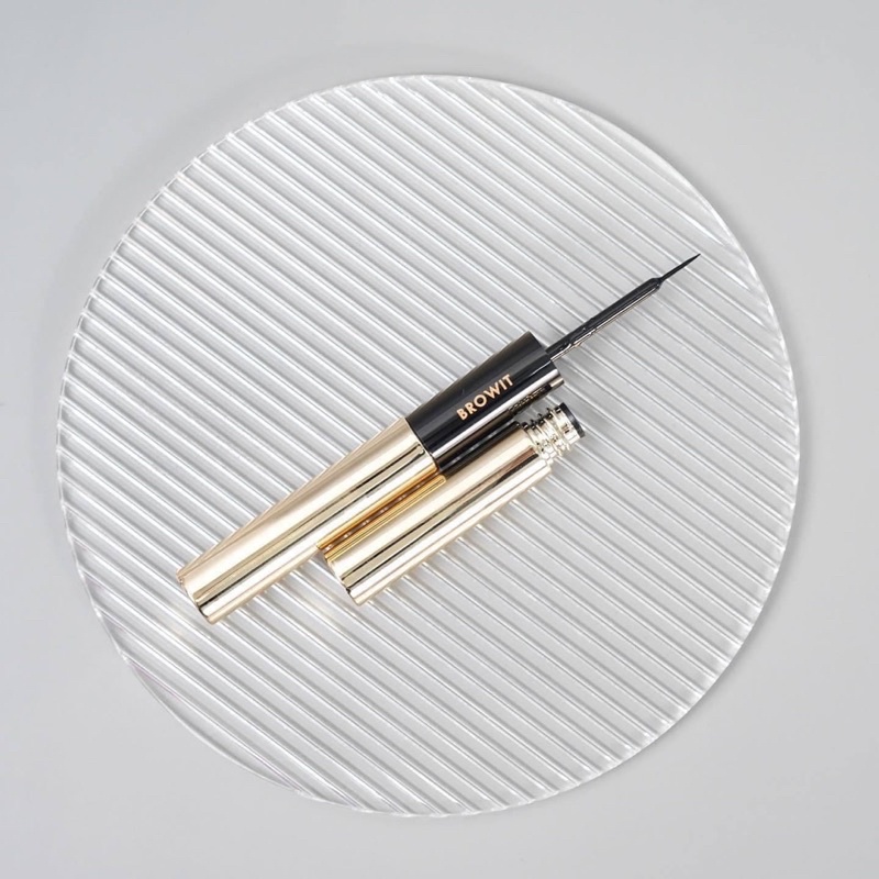 Kẻ Mắt Mascara 2 Đầu Nongchat 2in1 Universal Mascara and eyeliner