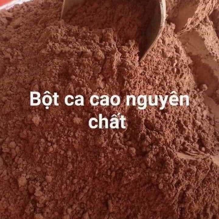 Bột cacao nguyên chất - thơm đắng nhẹ uống với sữa đặc thì còn gì ngon hơn 🍭🍥🍬 hủ vuông sang trọng date 2 nămIN BIN SHOP