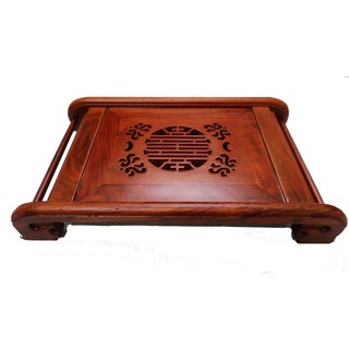 Khay trà gỗ Hương cao cấp