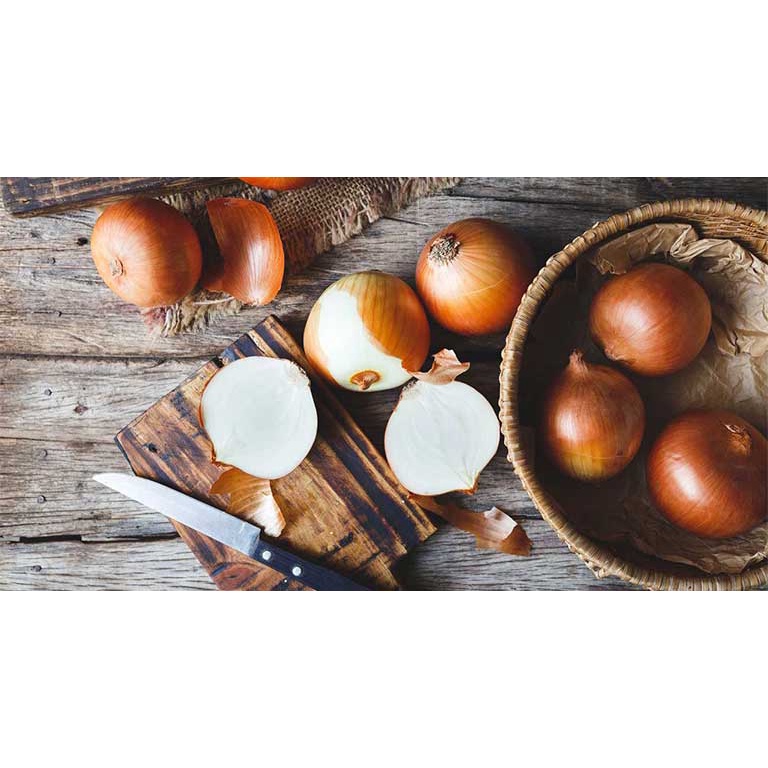 Hành Tây sạch giao siêu tốc 1h