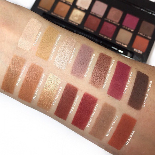 Phấn mắt Anastasia Beverly Hills Modern Renaissance Palette