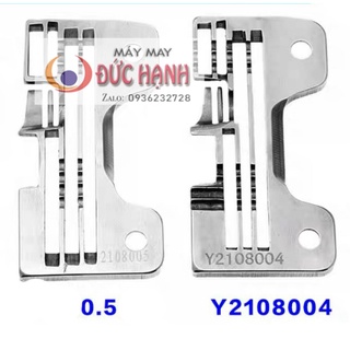 Mặt nguyệt máy vắt sổ yamato y2108004 - y2108005