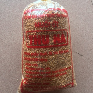 2 bịch Muối ớt Tây Ninh Thu Hà 1kg