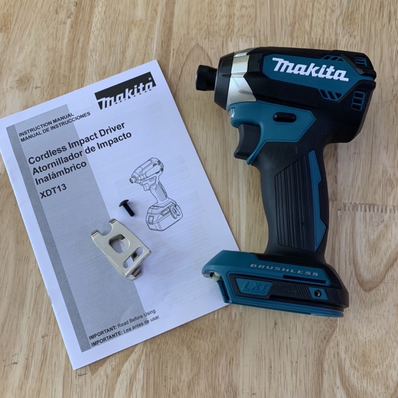 Máy bắn vít Makita xdt13 hàng chính hãng nhập USA 100%