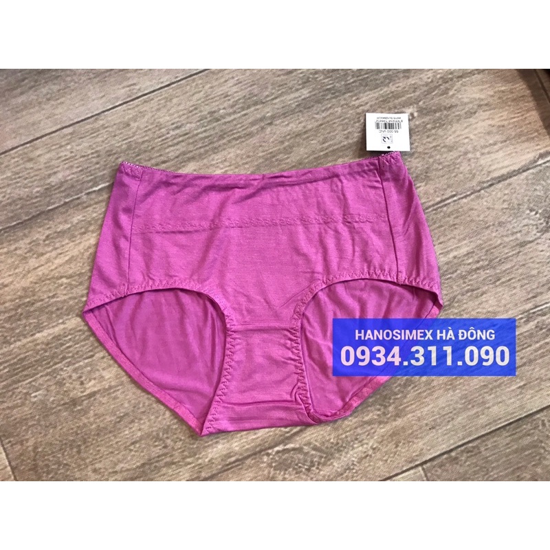 Quần lót cạp cao Hanosimex chính hãng AM15-SLN294