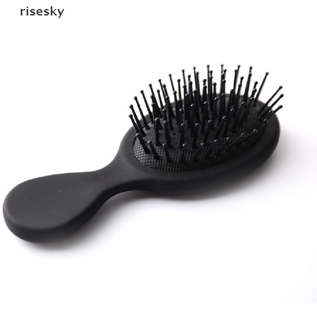 1 Lược Chải Tóc Chống Tĩnh Điện Thiết Kế Túi Khí Mát Xa Da Đầu ♨Trên đó