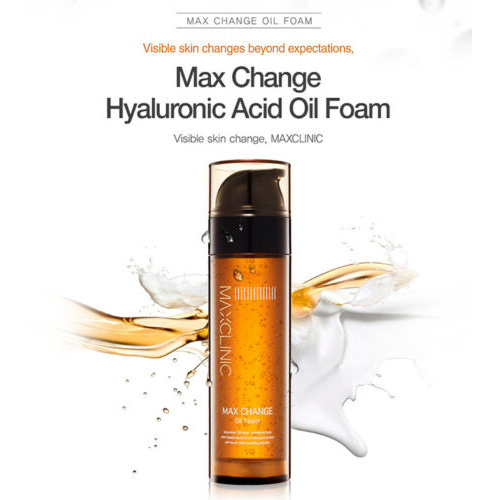 [MAXCLINIC] Bọt dầu thay đổi tối đa 110g / [MAXCLINIC] Max Change Oil Foam 110g