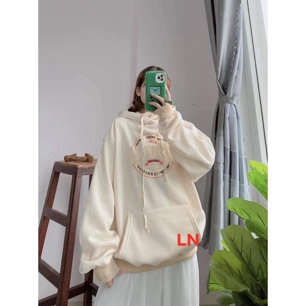 Áo hoodie AU LN11