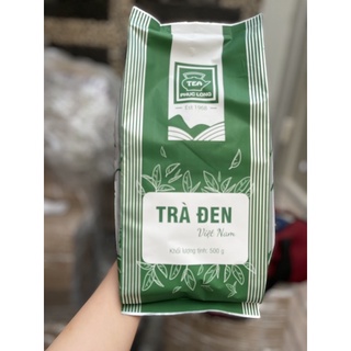 Trà đen Phúc Long 500gr dùng pha trà sữa
