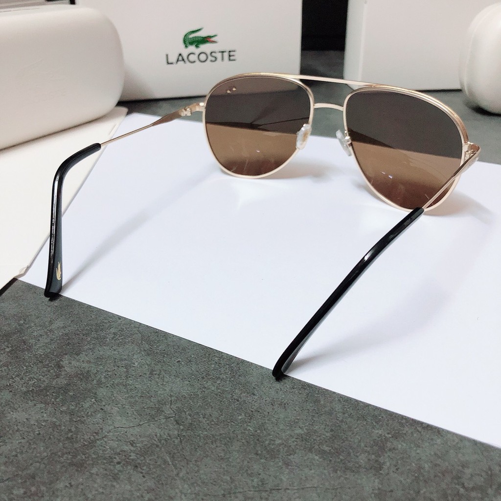 Mắt Kính Lacoste tròng liền gọng - K13