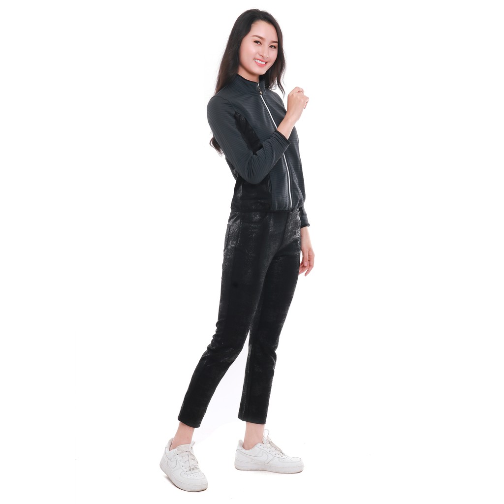 Bộ đồ nữ cao cấp Narsis M6077 trẻ trung năng động, chất liệu cao cấp cực mềm mại thông thoáng