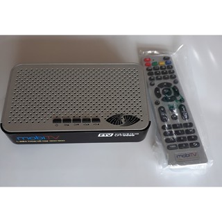 Điều khiển đầu kỹ thuật sô FTV Mobitv