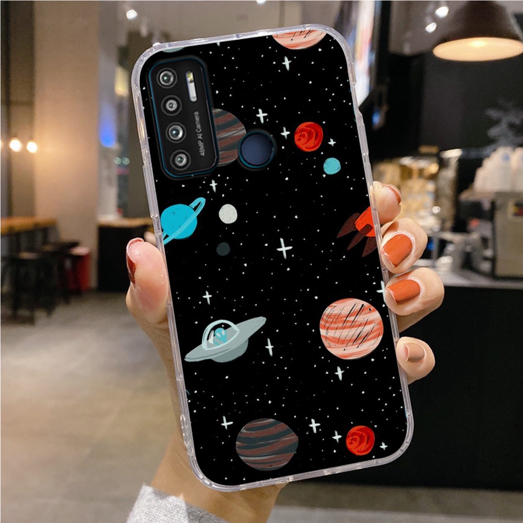 ỐP LƯNG  VSMART STAR 3/STAR 4/STAR 5/LIVE 4/JOY 4 , IN HÌNH GIẢI NGÂN HÀ CỰC ĐẸP.