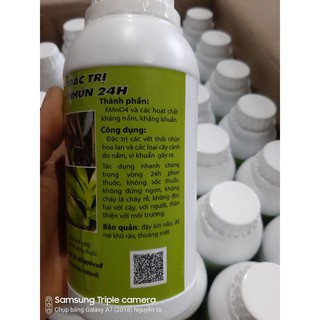 Đặc trị thối nhũn 24h chai 500ml
