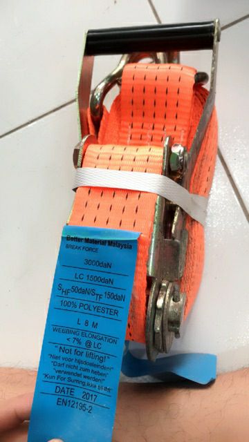 Tăng đơ vải chằng hàng