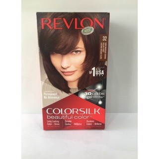 Thuốc Nhuộm Tóc Revlon Colorsilk