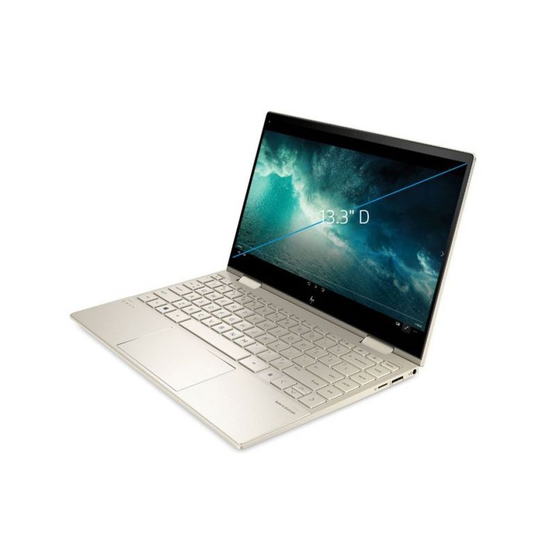 Laptop HP Envy 13 x360 (i7-1165G7/ 8GB/ 512GB SSD/ 13.3 inch FHD) Gold