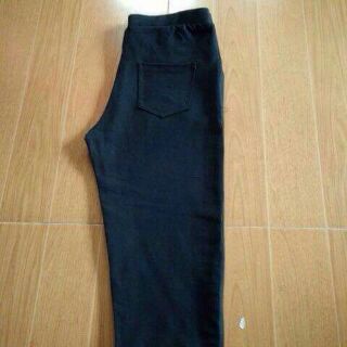 Quần ngố legging