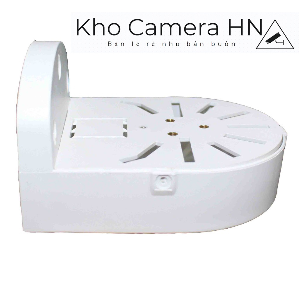 Chân đế chuyên dụng cho camera EZVIZ, IMOU, KBONE,YOOSEE, camera dome lắp treo tường, có sẵn vít nở và vít để lắp đặt