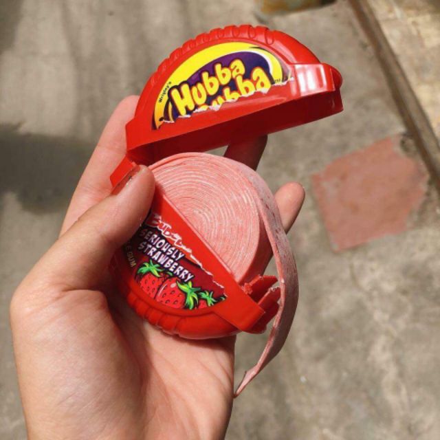 Sỉ Kẹo cao su hubba bubba (hàng có sẵn )