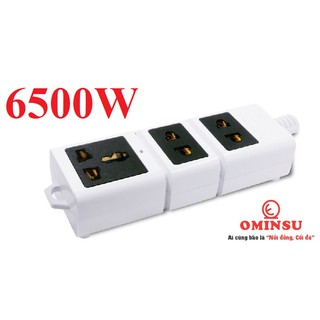 Ổ CẮM ĐIỆN OMINSU S6500T
