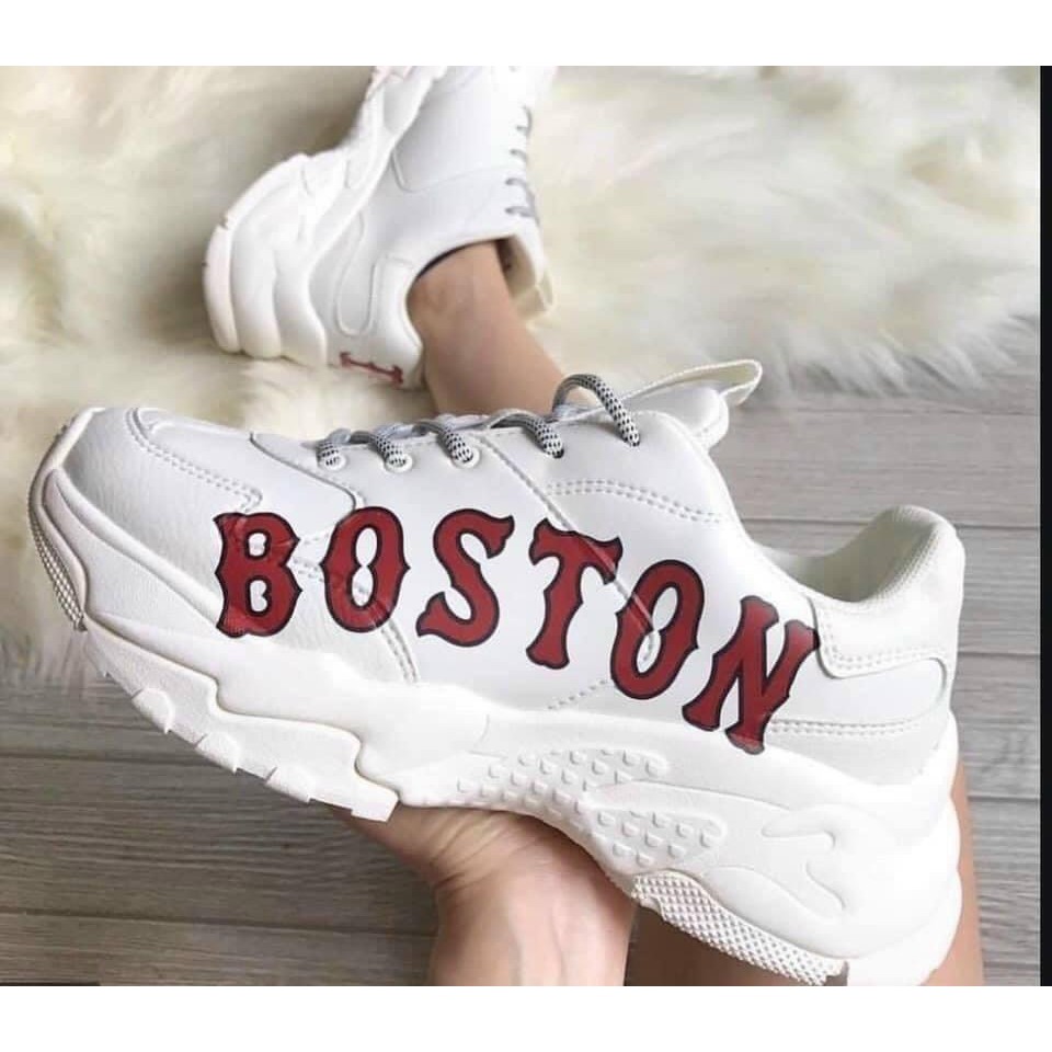 [miễn phí đổi trả] Giày thể thao sneaker 𝐌𝐋𝐁 boston , ny vàng, la, mickey đỏ, mickey vàng full bill box