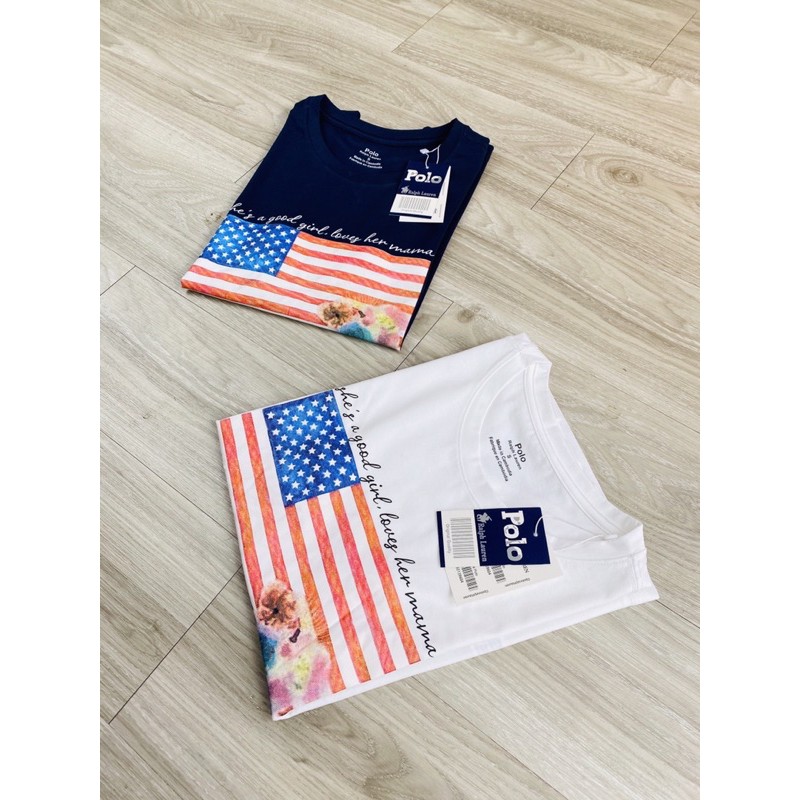 Áo thun nữ Polo Ralph Lauren