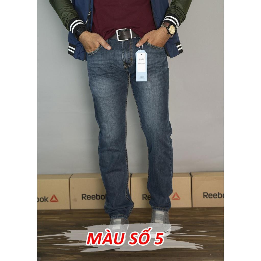 ⚡️FLASH SALE⚡️ Quần Bò Jean Nam Levi's 511 Hàng Chính Hãng Cambodia (màu  4-5-6) | Shopee Việt Nam