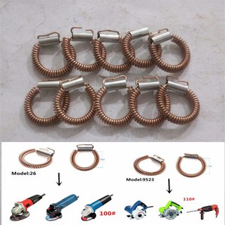 Lò xo cho stato động cơ điện