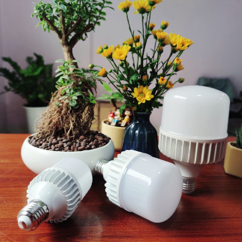 |Siêu bền|đèn LED trụ tản nhiệt nhôm đúc hàng chính hãng bảo hành 2 năm mua lẻ giá sỉ