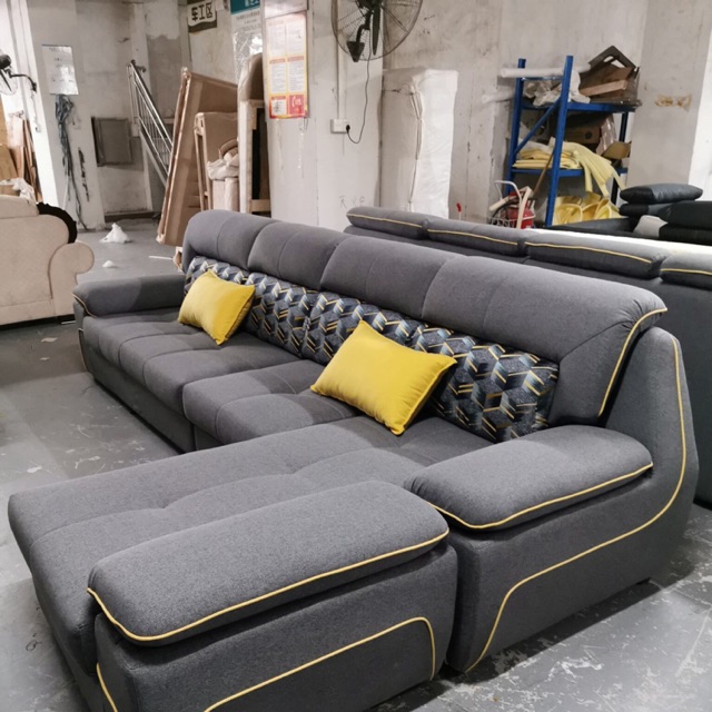 Sofa góc 11 - Sofa Gía Rẻ - Nội thất sofa đẹp